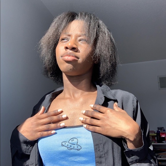 Dazy camy top (s) - Picture 6 of 15